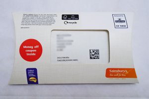 Mailing Sample - aps Contract Packing